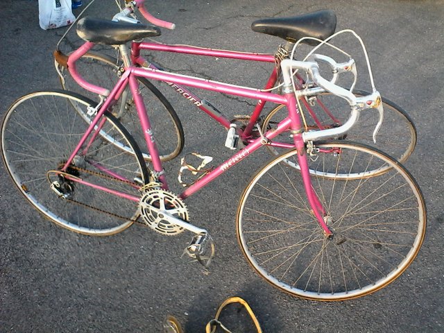 Velo discount route mercier